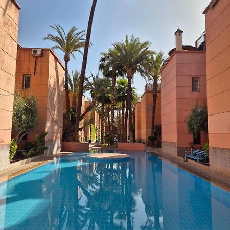 Riad Lyna Marrakesh Eksteriør billede