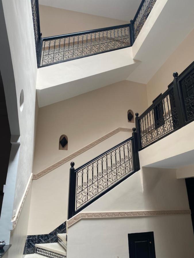 Riad Lyna Marrakesh Eksteriør billede