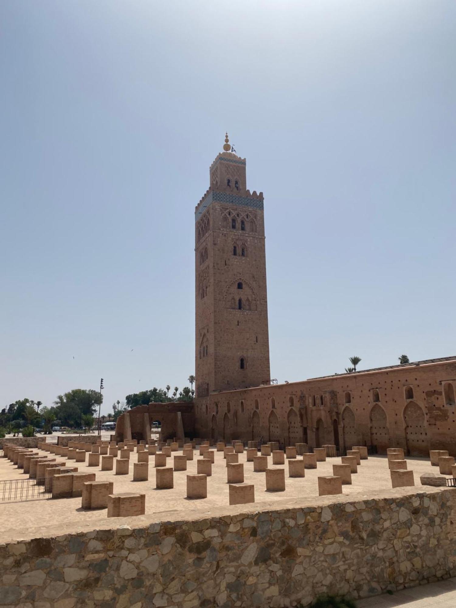 Riad Lyna Marrakesh Eksteriør billede