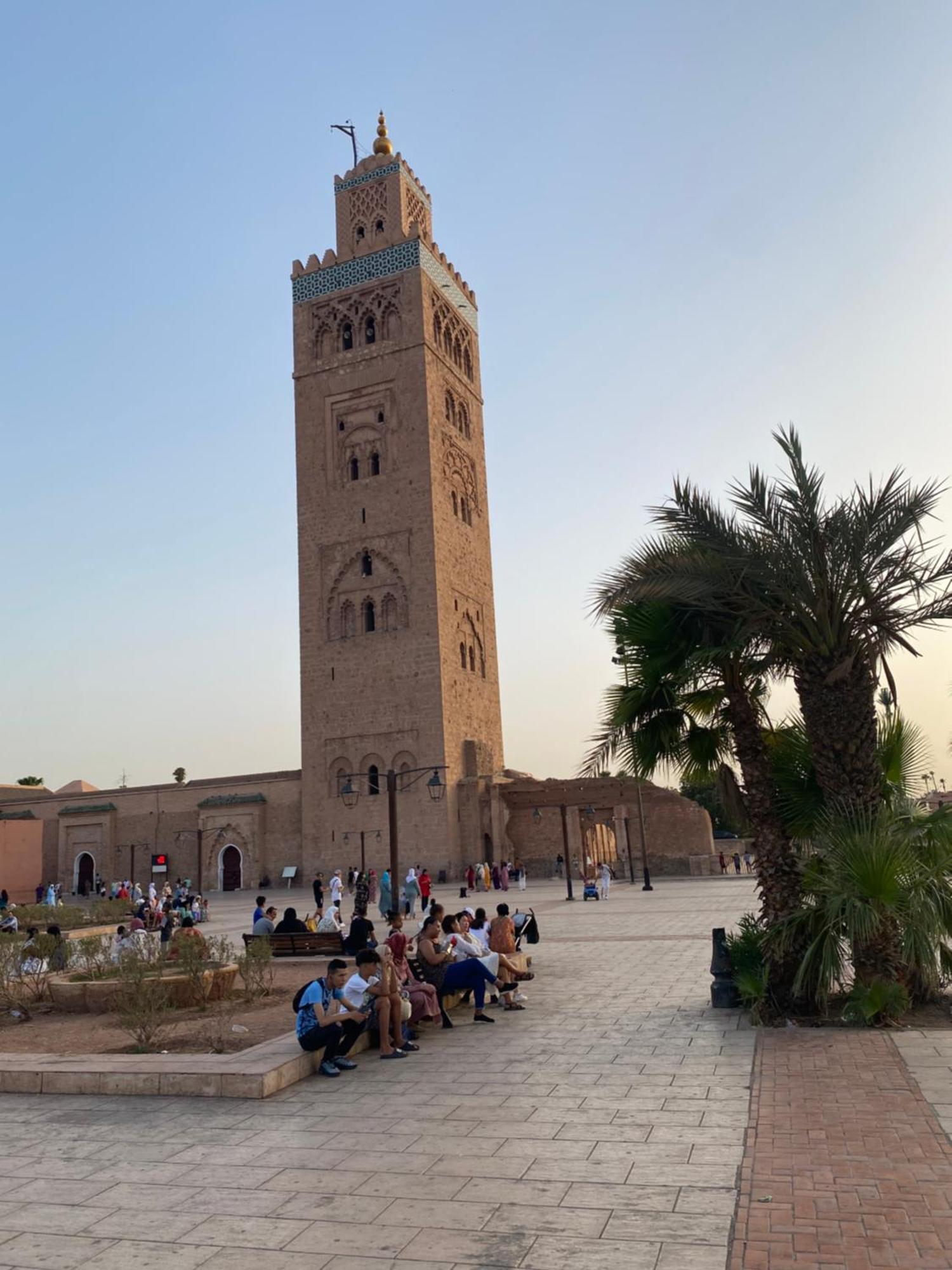 Riad Lyna Marrakesh Eksteriør billede
