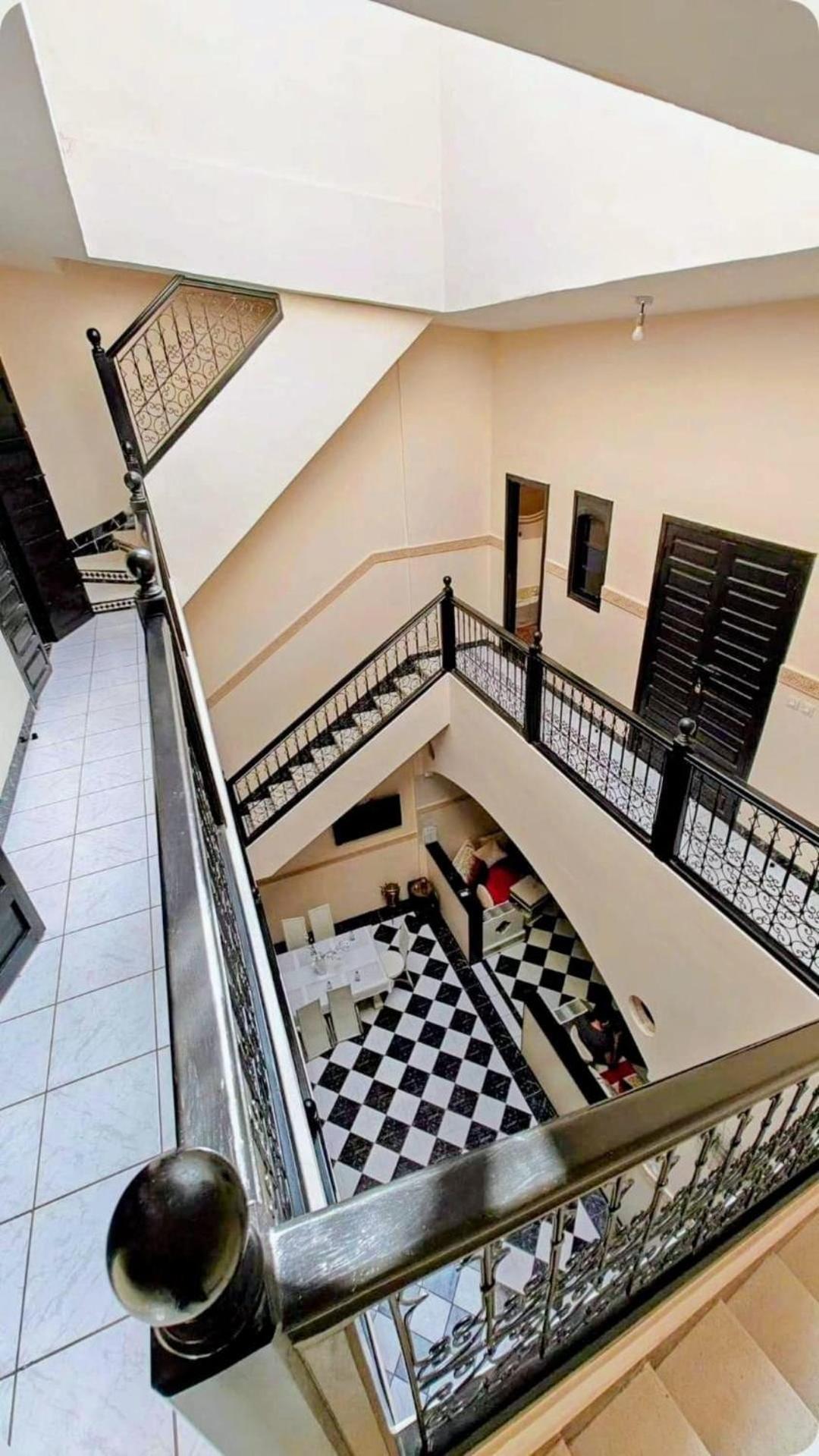 Riad Lyna Marrakesh Eksteriør billede