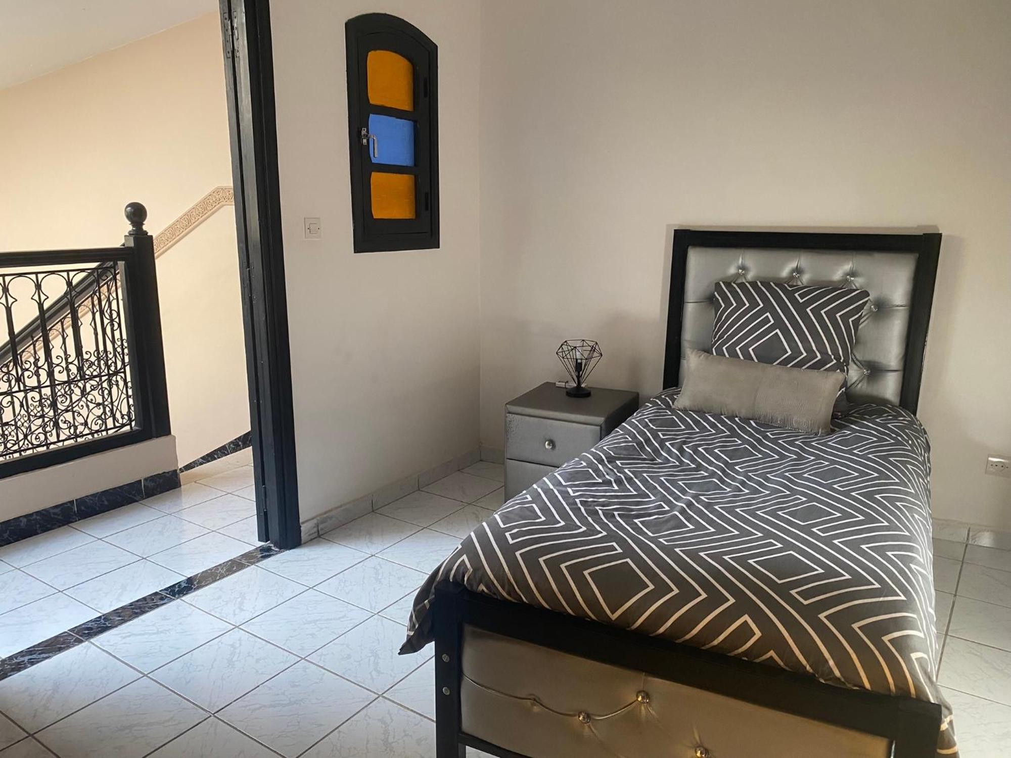 Riad Lyna Marrakesh Eksteriør billede