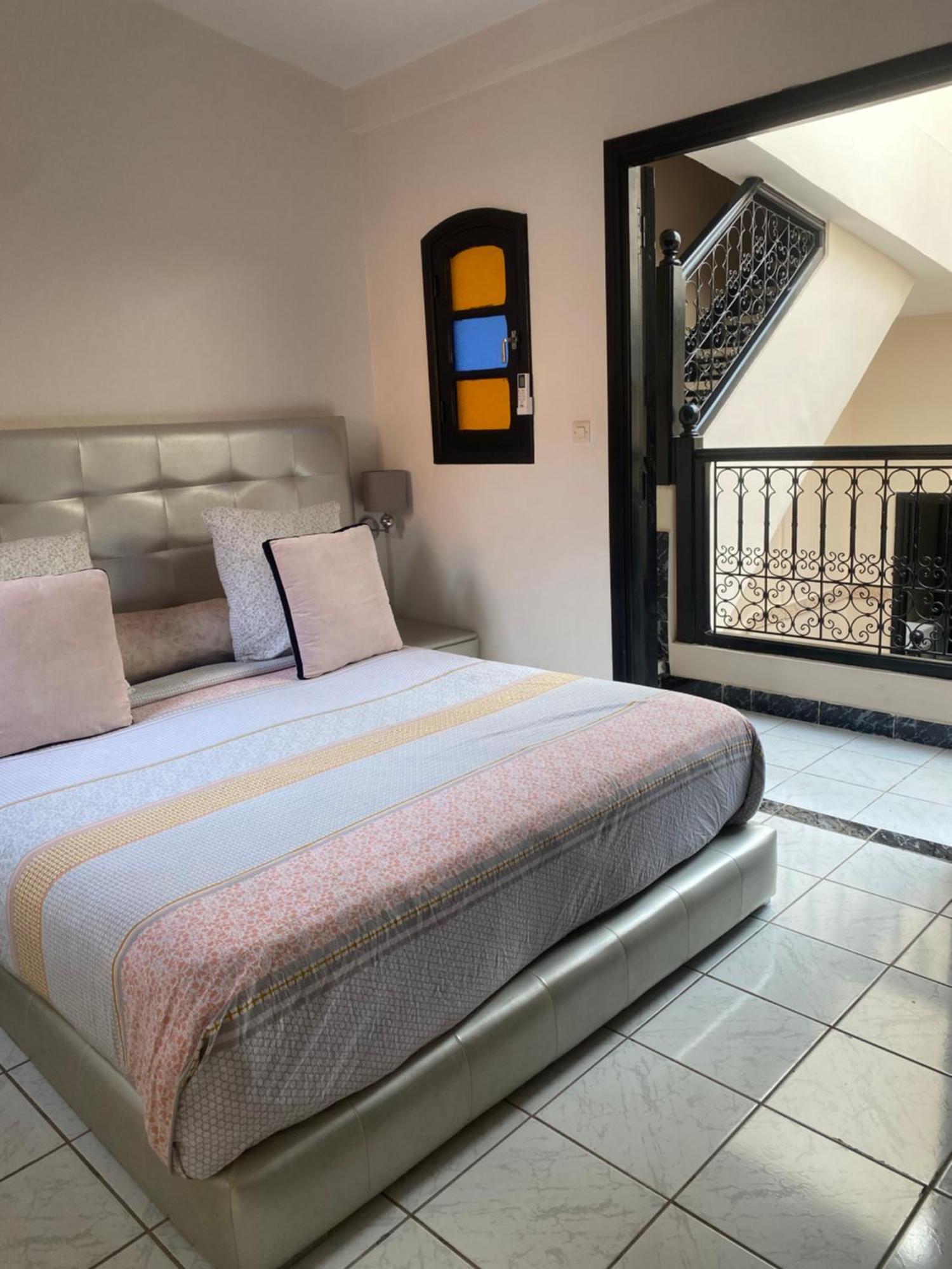 Riad Lyna Marrakesh Eksteriør billede
