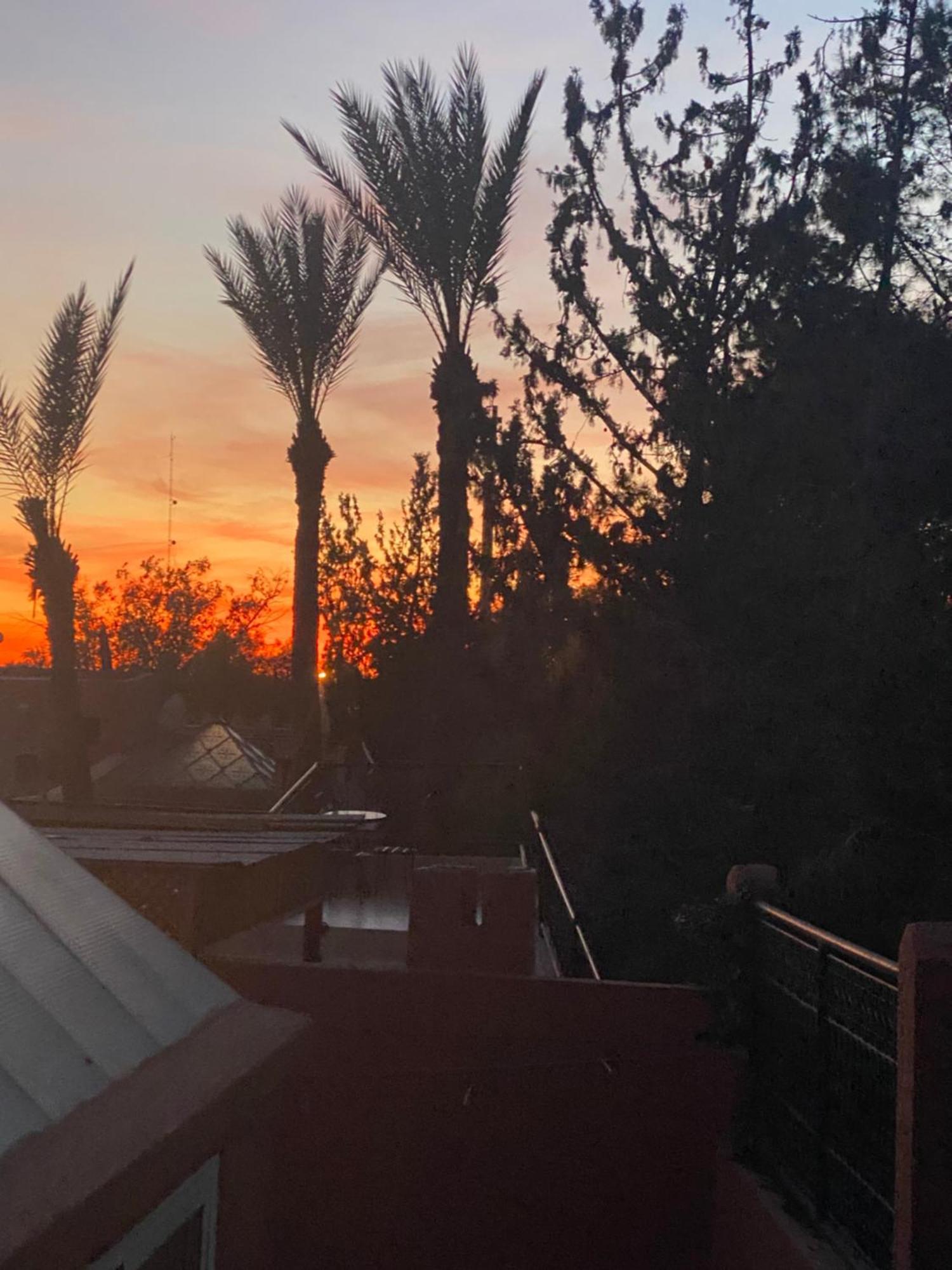 Riad Lyna Marrakesh Eksteriør billede